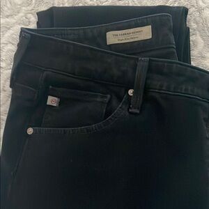 Stylish dark High-Rise Skinny Jeans